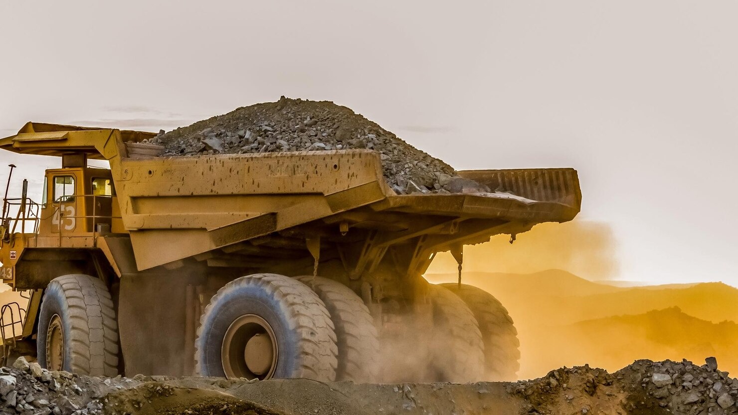 Gold Aggregation in Ghana — Deep Rock services