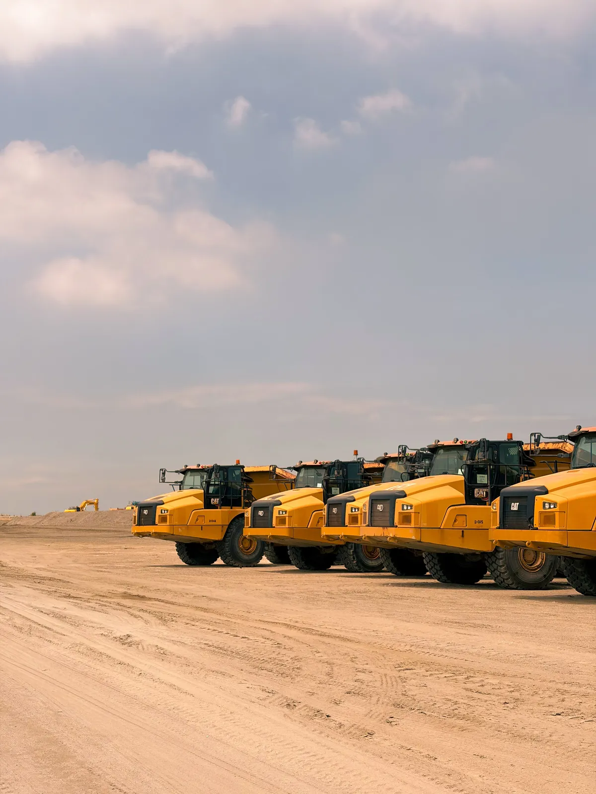 Mining Equipment Supply in Ghana — Deep Rock services